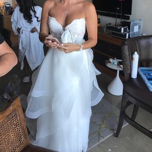 Paloma Blanca Bridal Skirt